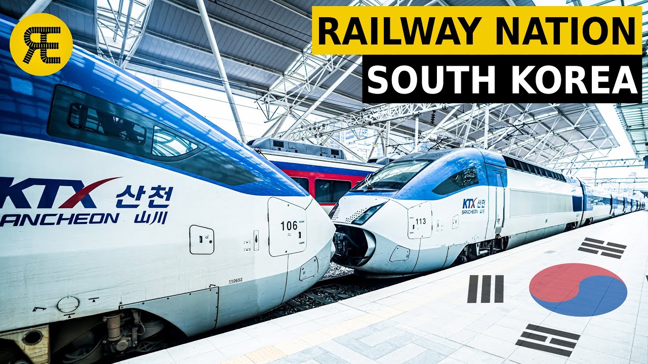 Klook × KORAIL : Le guide complet de la réservation de billets de train en temps réel en Corée du Sud pour les voyageurs internationaux